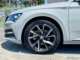 Škoda Superb III Combi SPORTLINE 2.0 TDI DSG 147kW°DPH° - 8