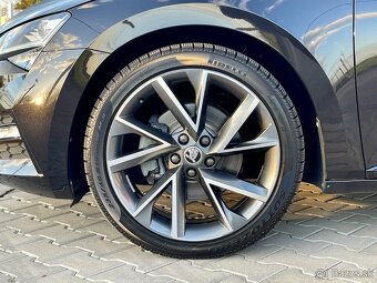 Škoda Superb Combi III SPORTLINE 2.0 TDI DSG 147kW 4x4°DPH° - 8