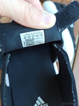 Sandálky Adidas veľ 27 - 8