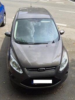 PREDÁM FORD C-MAX 1.0 ECOBOOST - 8