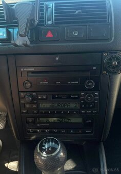 Golf 4 - 8