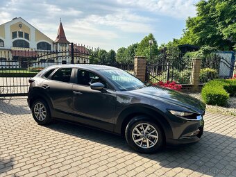 Mazda CX-30 benzín,Skyactiv-G122 Plus A/T - 8