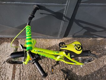 Bicykel Kellys Wasper 16 - 8