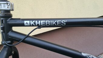 KHE BIKES SILENCER 2022 TOP STAV - 8