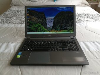 Acer V5. i5 4 gen. 15,6" FHD. Nový SSD 512 GB. nVidia 4+6GB - 8