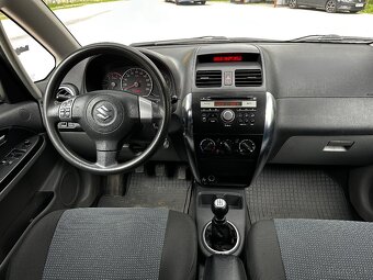 Suzuki SX4 1.6 Urban Line S pohonom 4x4 Swift yeti tiguan - 8