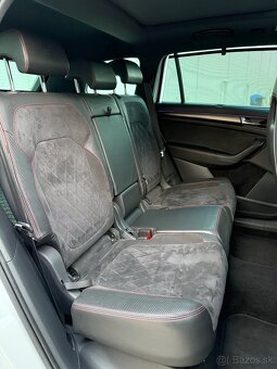 Škoda Kodiaq 2.0 TDI RS 2021 DSG 4x4 - 8