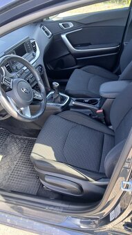 Kia ceed 1,6 CRDI 11/2019 - 8