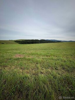 Predaj investičný pozemok obec Chmeľovec, okr. Prešov  - 8