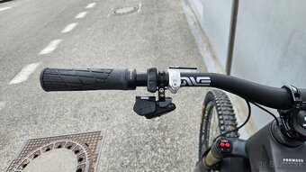 Mondraker Neat Custom build - Nový motor - 8