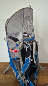 Detský turistický nosič - Osprey Poco - 8