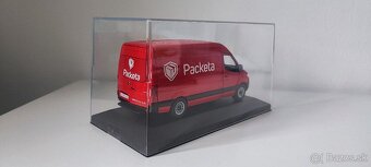Modely kuriérskych áut 1:43 - 8