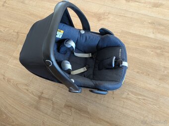 Kočík Bugaboo Fox dvojkombinácia + autosedačka - 8