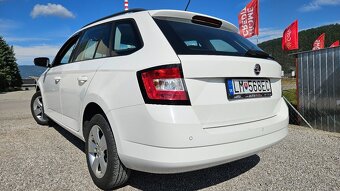 Škoda Fabia Combi 1.4 TDI Style LED odpočet DPH - 8