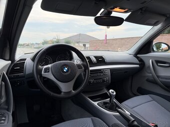 BMW 118d E87 - 8