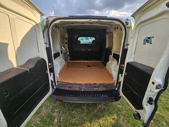 2011 FIAT Doblo 1.6 JTD Cargo - 8