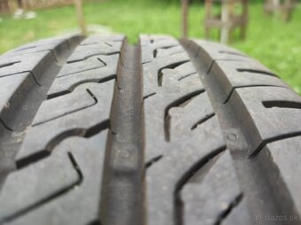 Skoda,seat, 14" Alu 175/70R14 LETNE - 8
