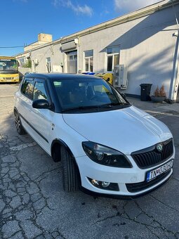 Predám škoda fabia monte carlo 1.2TSI - kúpene SK - 8