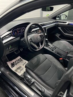 Volkswagen Arteon SB R-line 2022 2.0tdi 110kw dsg 1.majiteľ - 8