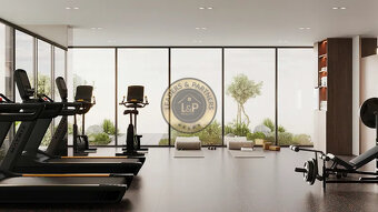 Prémiové apartmány The Pier Residence by LMD, Maritime City, - 8