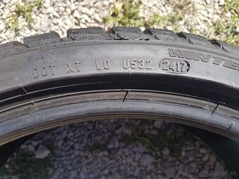 235/35 r19 zimné pneumatiky 4ks Pirelli - 8