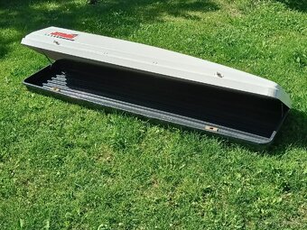 Strešný box 225 cm - 8