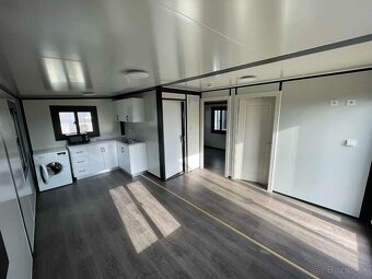 Predám obytný kontajner Flexi HARMONY 34 m2, ihneď k odberu - 8