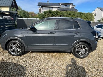 Volkswagen t-cross DSG -- 2020-- - 8