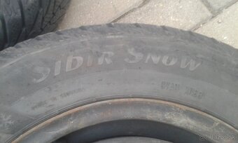 Zimné pneumatiky 175/65R14 a 165/70R14 - 8