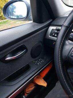 Predám BMW E91 REZERVOVANÉ - 8