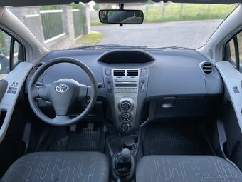 Toyota Yaris 1.0 VVTi, 2009, 1. majiteľ, iba 82 000 km - 8