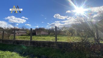 Na predaj váľkový dom za 31 000 eur na pozemku 2 608 m2 - 8