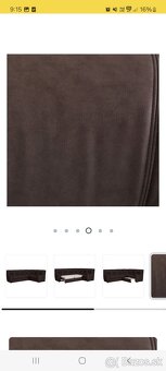 Sedacia súprava Marcus - pravá - 8