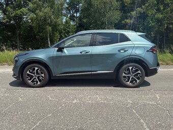 Kia Sportage 1.6 T-GDi mHEV Platinum 4WD A/T - 8