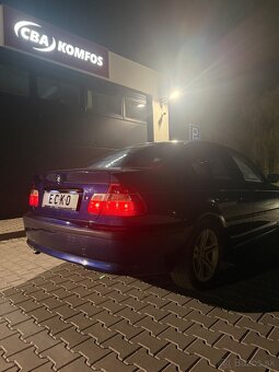 BMW E46 318d - 8