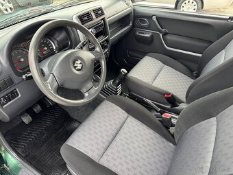 Suzuki Jimny 1,3i VX 4WD 63kw Club Ranger - 8