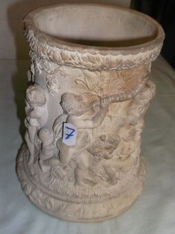 Staré pivové krígle slovenské české nemecké - 8