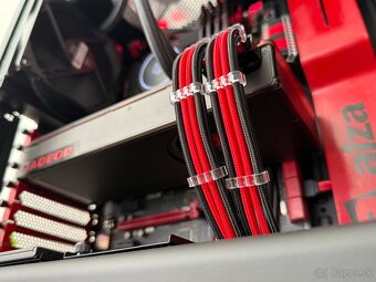 Herný PC, Radeon RX VEGA 64, Intel Core i5 - 8