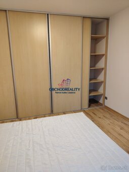 Nájom 2 - izbového bytu s balkónom, Michalovce - 8