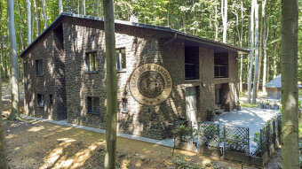 Na predaj luxusná vila rekreačnej oblasti Modra Piesok - 8