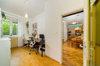 NOVÁ CENA zariadený, tehlový 3 izb. byt, balkón, Nivy-Rastis - 8