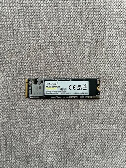 M.2 NVMe SSD ADATA / Kingston / Patriot / Samsung 512GB - 8