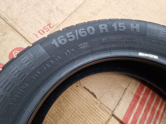 165/60 r15 letne pneumatiky 165/60/15 165 60 15 - 8