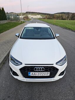 Audi A4 B9 40TDI S-line 140kw - 8