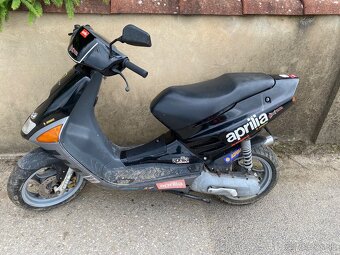 Aprilia sr 50 1995 - 8