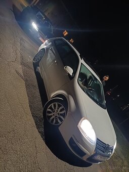 Wolkswagen golf 5 variant - 8