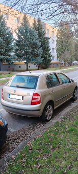 Škoda Fábia 2006 - 8