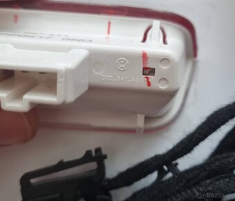 VAROVNE LED OSVETLENIE DO DVERI - 8