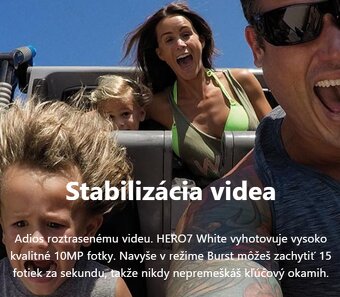 GoPro 7 - HERO7 White - 8