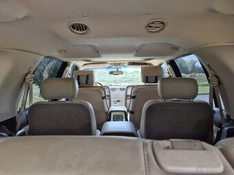 LINCOLN NAVIGATOR LIFTED 4X4 V8 BENZÍN / LPG - 8